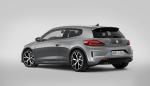 Volkswagen Scirocco GTS 2015 года